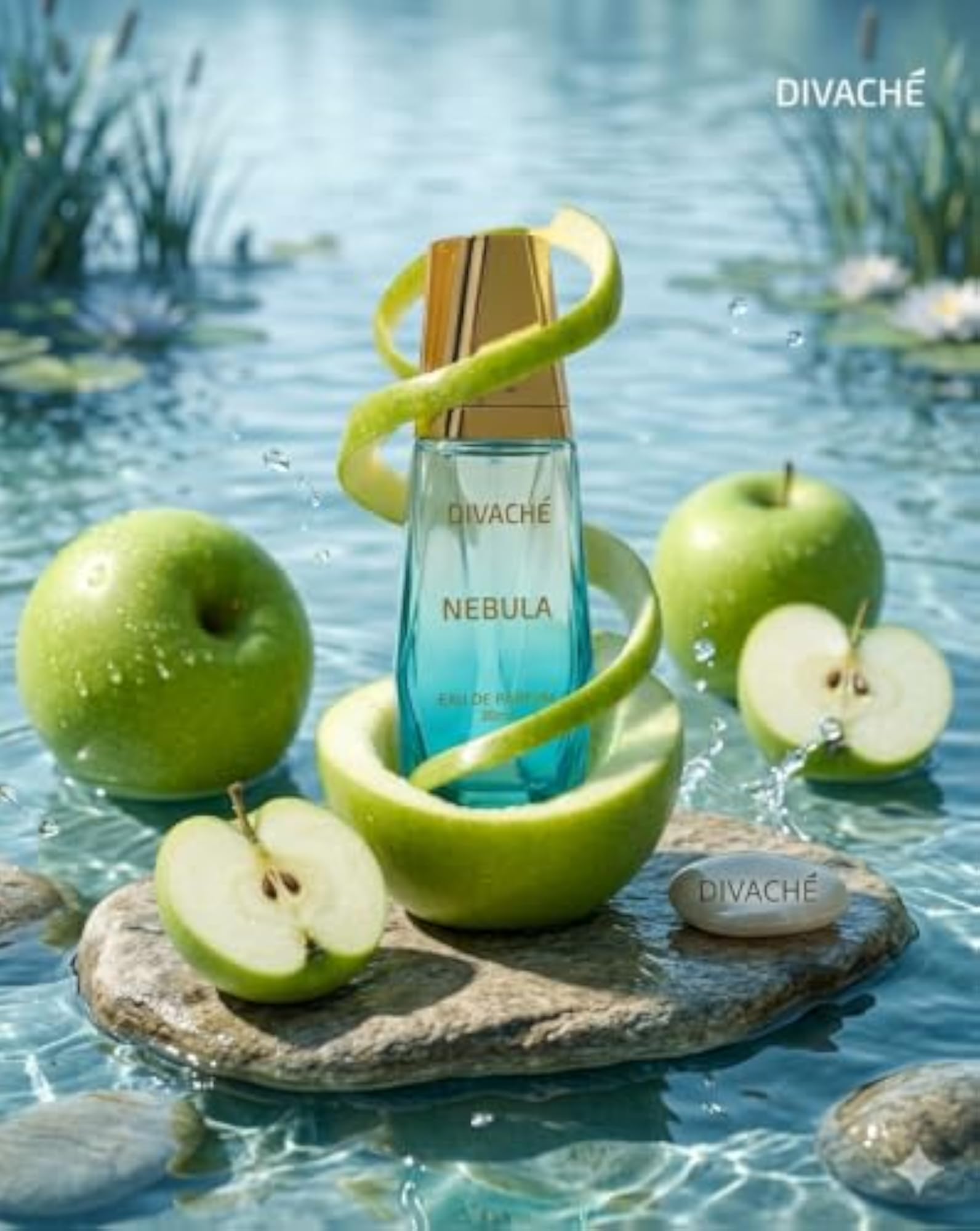 Divach? Nebula Eau de Parfum 30ML, Premium Fragrance