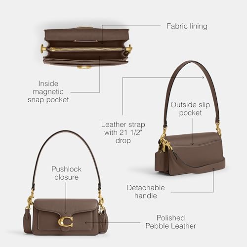 Image of COACH Tabby Shoulder Bag 20