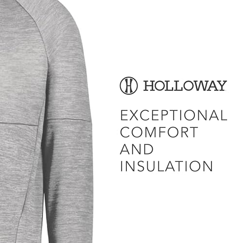 Holloway boys Youth All-pro Performance Fleece Hoodie4