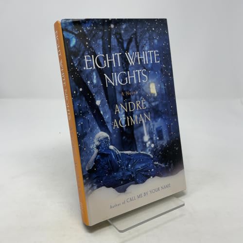 Eight White Nights: A Novel
