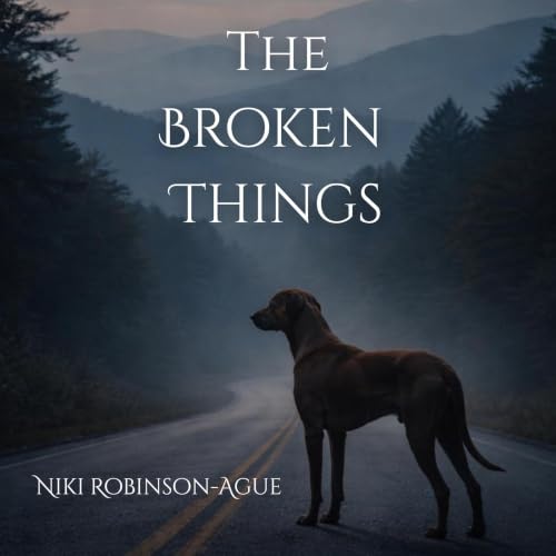 『The Broken Things』のカバーアート