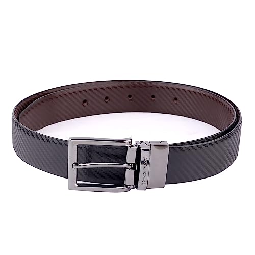Image of Bacca Bucci Men's Leather Belt