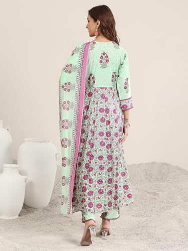 Image of Libas Womens Kurta Set