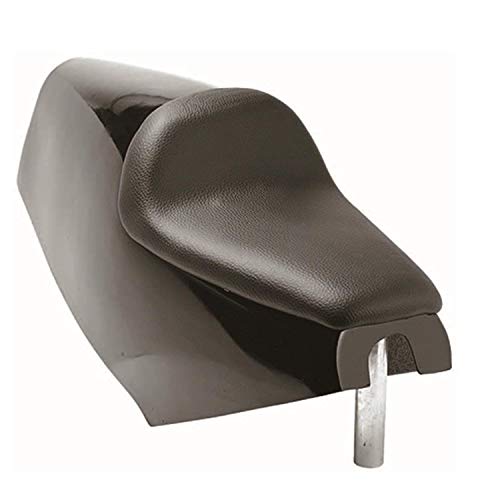 Selle cyclo Magnum Racing noire TUN'R pour remplacer une selle usée