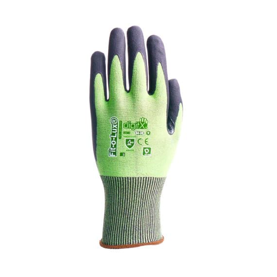 Sekureco Guante R corte TDM D, palma nitrilo best fit FITOLUX-D