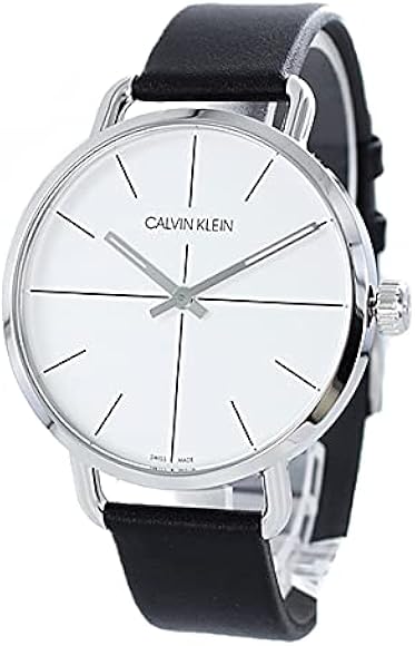 Calvin Klein CK腕時計 スイス製 シルバー
