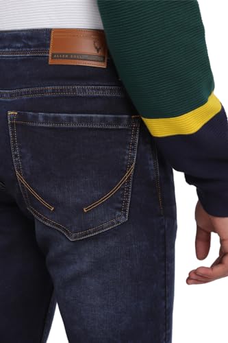 Image of Allen Solly Men Jeans