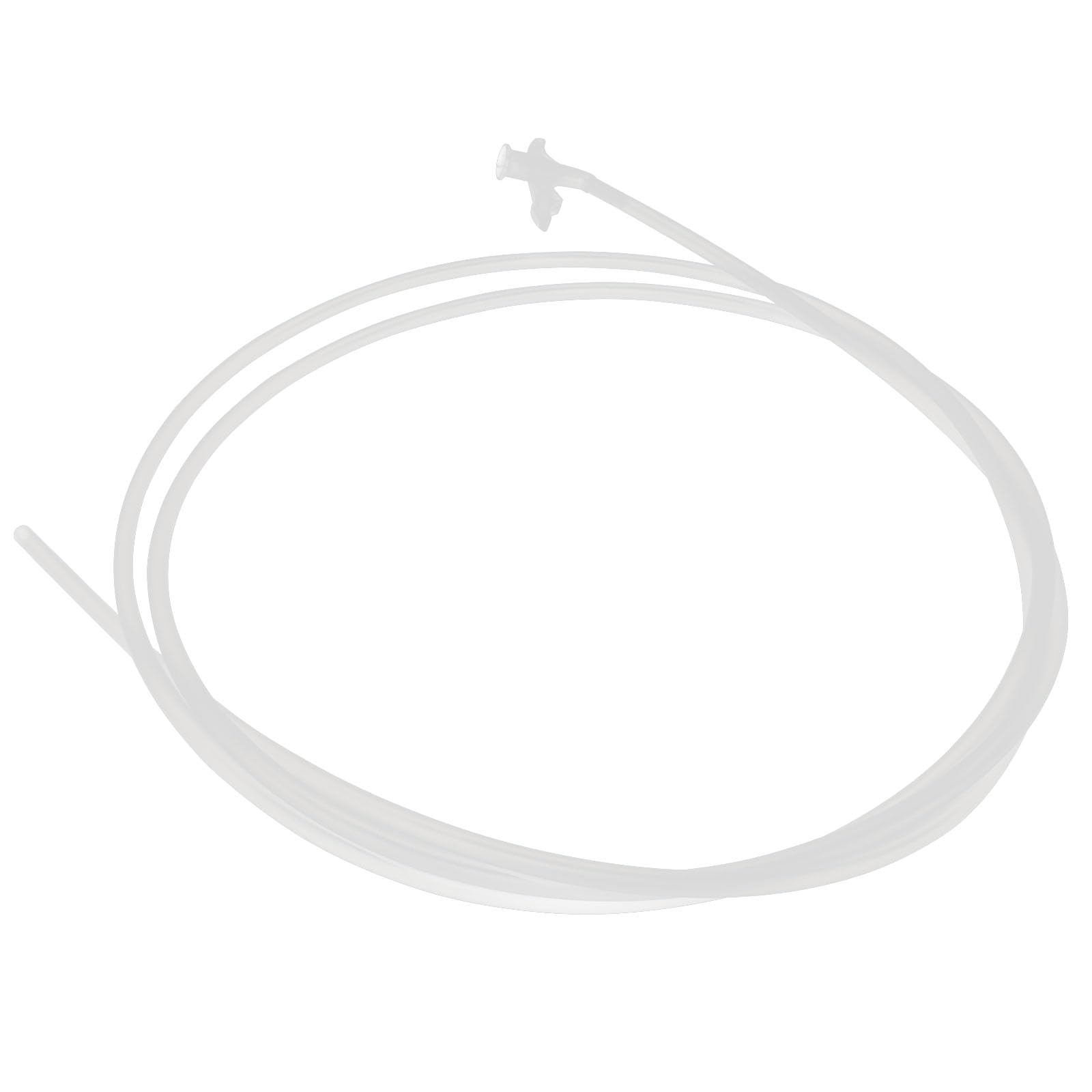 1 Pcs Spray Foam Nozzles - Durable Expanding Foam Replacement Tubes for DIY Spraying Projects, Industrial Adhesives & Gap Filling Insulation, 2M