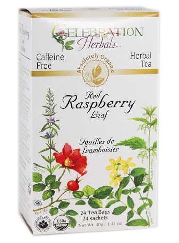 Celebration HERBALS Red Raspberry Leaf Tea