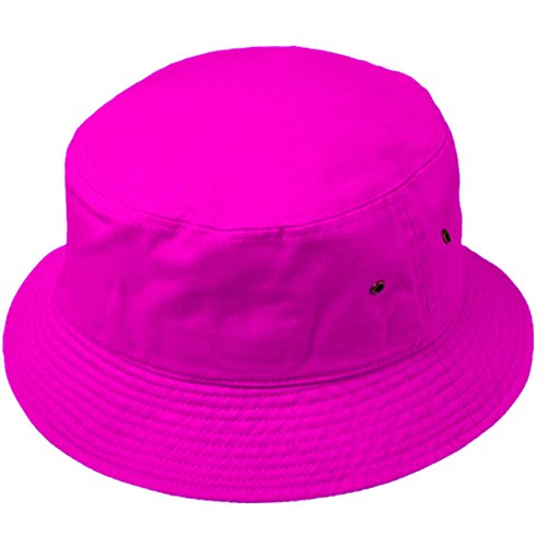 Youth Cotton Bucket Hat