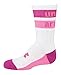 Under Armour Girl's HeatGear All Sport Double Stripe Crew Socks (1 Pair)