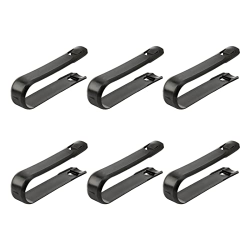 Extractor De Tapa De Tuerca De Rueda Pinzas, Tuercas De Rueda De Coche Extractor, 6 Pcs Pinzas Herramienta De Extracción De Tuercas De Rueda, Herramientas De Eliminación De Tapas De Pernos De Rueda