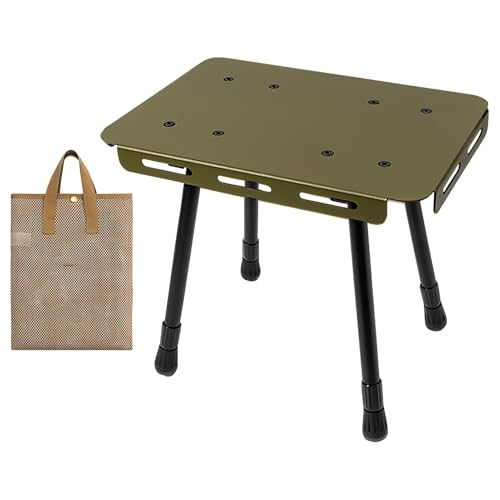 Taburete Plegable Camping Barata y Ligera Marca Naqqios