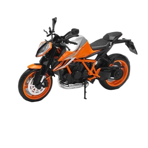 Modèle réduit 1290 Super Duke R 2022 sport course miniature 1/12