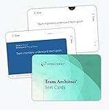 Team Architect Sort Cards