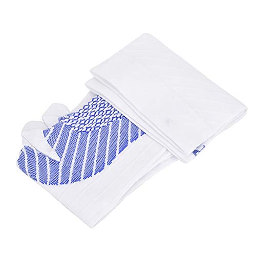 Vbest life 1 par de meias esportivas de compressão, mangas de panturrilha, alívio da dor nas pernas,