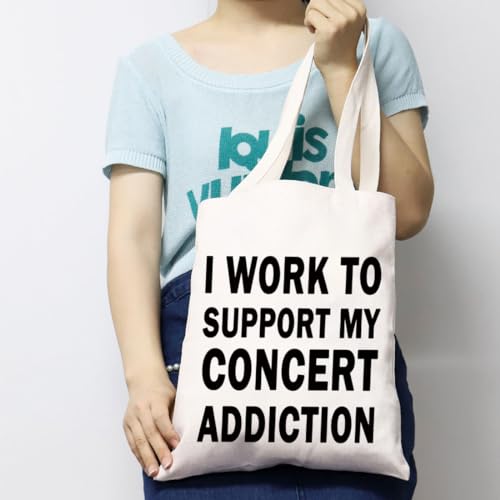Bolsa Tote para Amantes de la Música miniatura 6