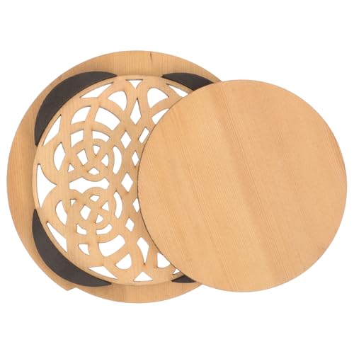 JEWEDECO �ؐ��M�^�[�T�E���h�z�[���J�o�[ �y�ʃR���p�N�g�݌v �ϋv���̂���؍ގg�p ���S�҂���v������ �A�R�[�X�e�B�b�N�M�^�[�p�t�B�[�h�o�b�N�h�~�A�N�Z�T���[