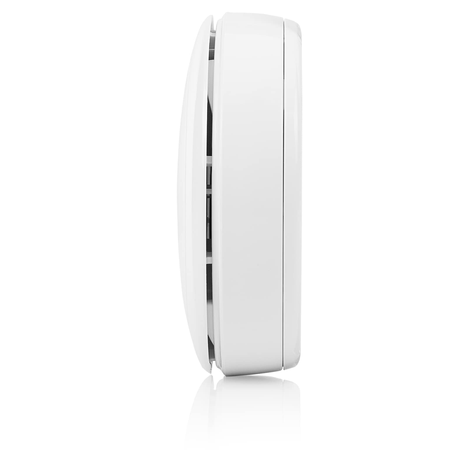 Smartwares Rauchmelder – Q-Gütesiegel, 3er-Paket, 10 Jahre Batterielebensdauer, Prüftaste, 85 dB, RM218/3