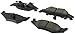 StopTech 309.05120 Sport Brake Pads with Shims and Hardware