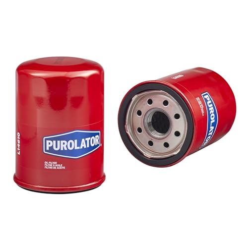 Purolator L14610 Premium Engine Protection Spin On Oil Filter Compatible With Honda CR-V, Accord, Civic, Pilot, Odyssey, HR-V, Fit, Nissan Frontier, TITAN, Xterra, Acura MDX and RDX