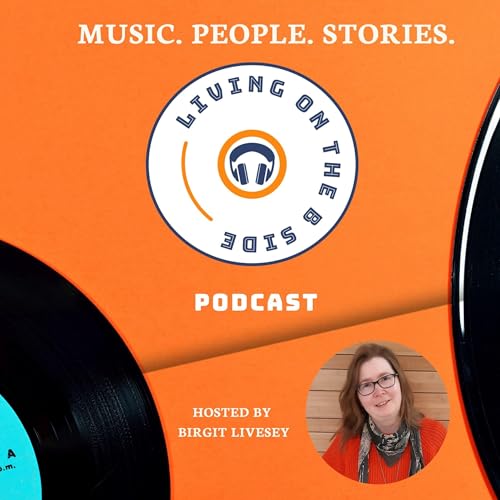 Living on the B Side cover art