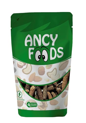 Image of Ancy Dry Fruits (Long Pepper / Badi Pipal 100g)