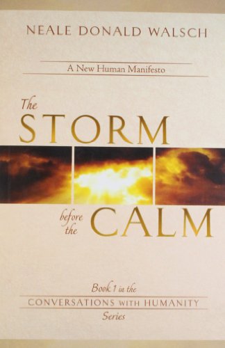 Storm Before The Calm: Book 1 In Conversations ... 9381431132 Book Cover