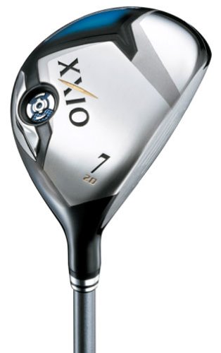 DUNLOP(ダンロップ) XXIO7 フェアウェイウッド MP700 カーボンシャフト 番手 7W フレックス R