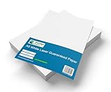 Prestige Premium A5 Office Printing Paper 500 Sheets - 120gsm - Laser Inkjet White Paper