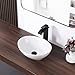 KARAMAG Oval Vessel Sink 16