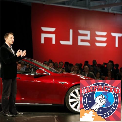 E04 &ndash; El auto el&eacute;ctrico &iquest;Es una alternativa viable para disminuir la emisi&oacute;n de gases?