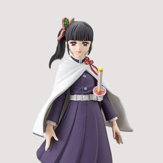 Image of Awestuffs Kanao Tsuyuri D Slayer Action Figure Limited Edition for Car Dashboard, Decoration, Cake, Office Desk & Study Table