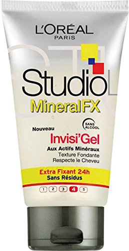 STUDIO LINE Invisi Fix Fixing Extrastrong Hair 150 ml