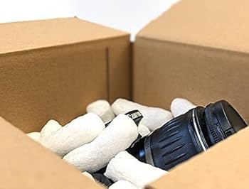 Eco Loose Fill | Compostable Eco-friendly Packaging Chips