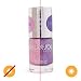 Del Sol Color Changing Nail Polish, Quick Dry Lacquer That Changes Hue in The Sun, 0.5 oz./15ML