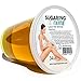 Sugaring Hair Removal Paste Medium for Professional Use on Bikini, Brazilian, Arms, Legs, Back 34 oz.