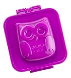 Egg Maker Mold - Owl Shape