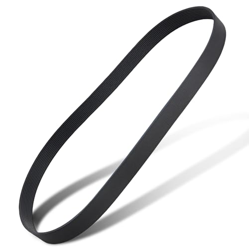 8004642 Drive Belt Replacement for Bowflex Max Trainer M3 M5 M7, Home Gym Treadmill Repair Belt for Worn or Broken Parts