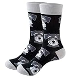 Material de alta calidad: hechos de 80 % algodón, 17 % nailon, 3 % elastano para una comodidad y durabilidad superiores