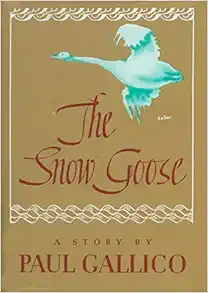 The Snow Goose book cover