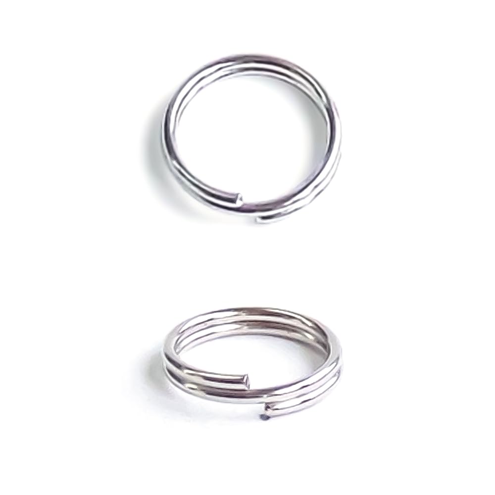 TEN. シルバー ゴールド 二重リング TEN. 正規商品 ユニセックス アクセサリー テン ラド リング