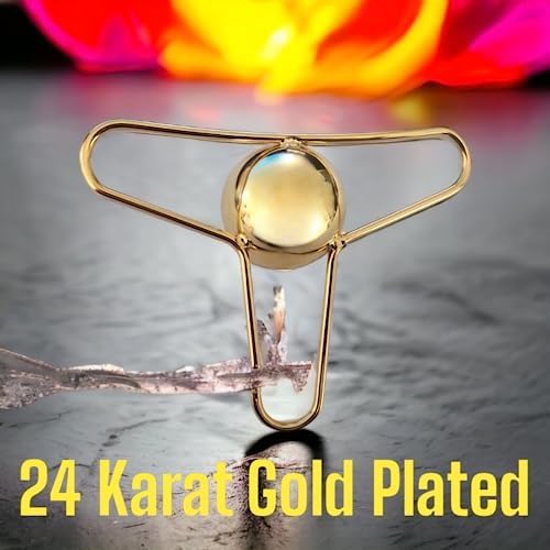 Miniatura 7 de Coffee Alive Coffee Alive - Herramienta de blanqueamiento plateado de oro de 24 quilates mejora el sabor de tu café con esta herramienta simple y