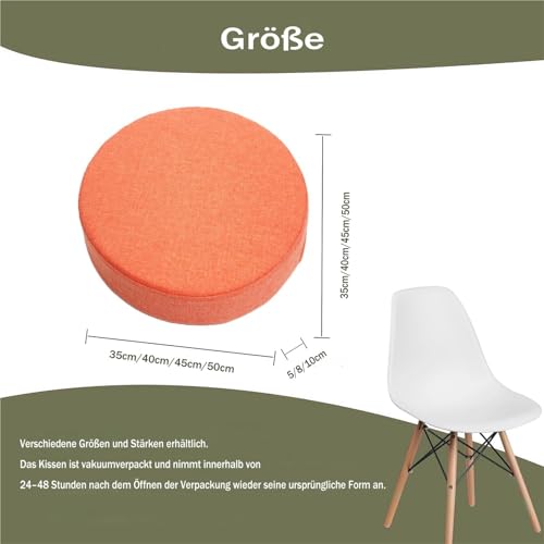Cojín de almohada duradero que no se deforma con esponja 6