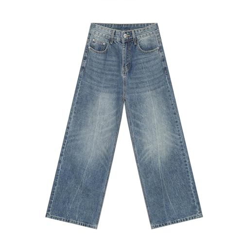 Jean coupe droite homme confortable pour bouger sans serrer
