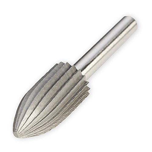6mm Prugna Fiore Manicotto Trapano Punta per Mini Tornio Macchina Fai