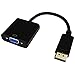 Total Micro DISPLAYPORT (M) to VGA (F) Adapter DP-VGA-TM