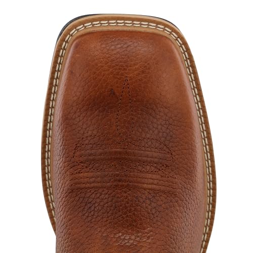 Image of Twisted X Men's 6 inch Work Oblique Toe Boot with CellSole comfort footbed