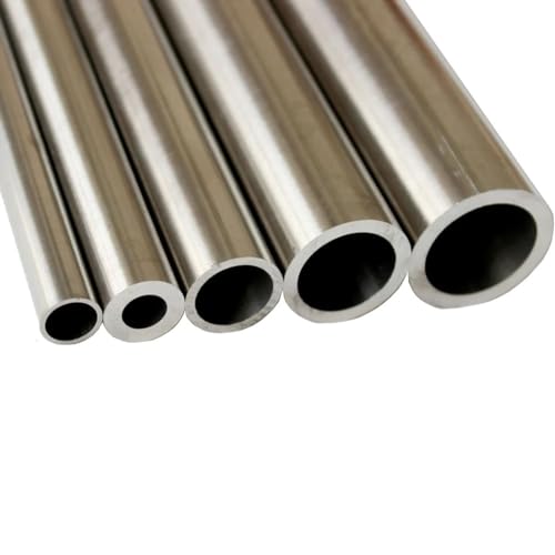 Tube de précision en acier inoxydable 316L 20mm pour tuyauterie durable