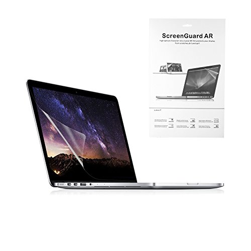 Wendry Screen Protector, Ultra-thin Crystal Clear Film Screen Guard Protector Laptop Cover anti-scratch coating film, Durable and Dust Repelling - Image 4